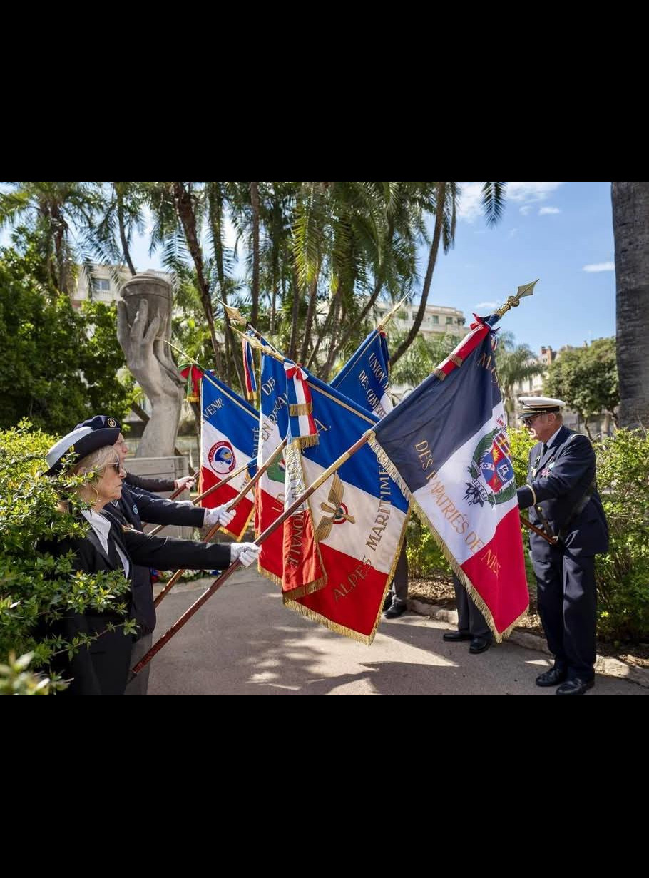 Commémoration de la fusillade de la rue d'Isly